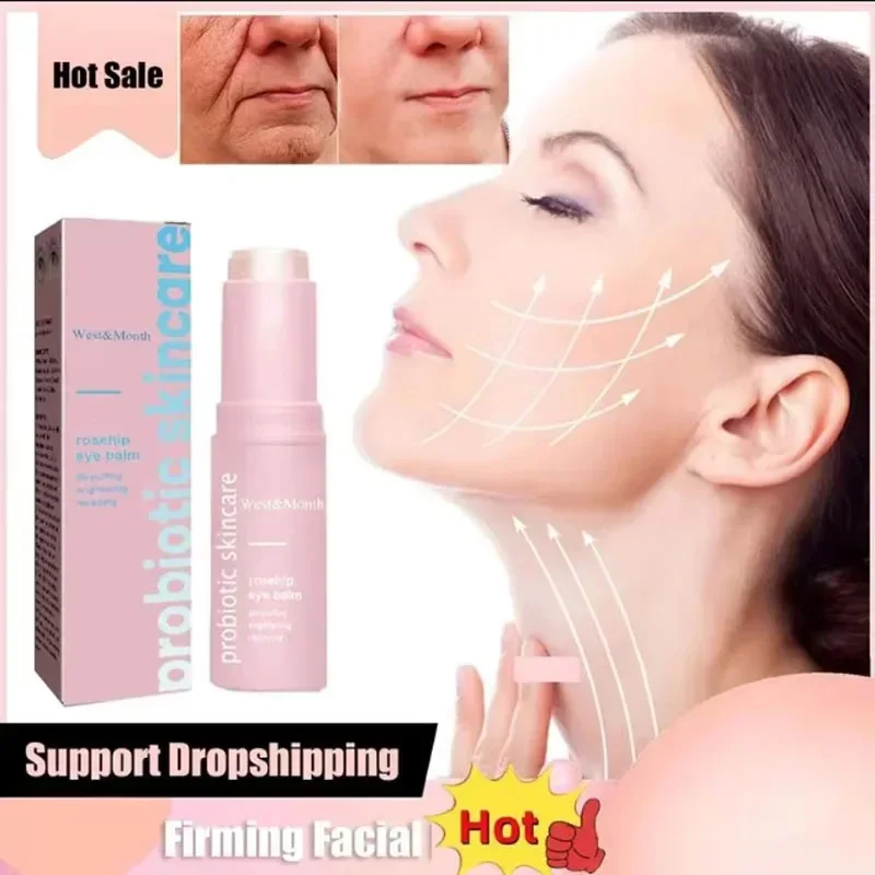 Instant Wrinkle Removal Multi Bounce Balm Facial Firming and Moisturizing Korean Anti Wrinkle Cream Stick Skincare Products