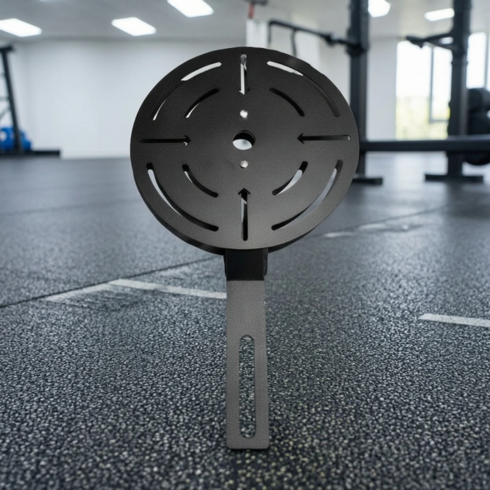 ラックマウント型ボールターゲット 取り付け簡単 メディシンボ - Home Gym Installation のレビューと価格