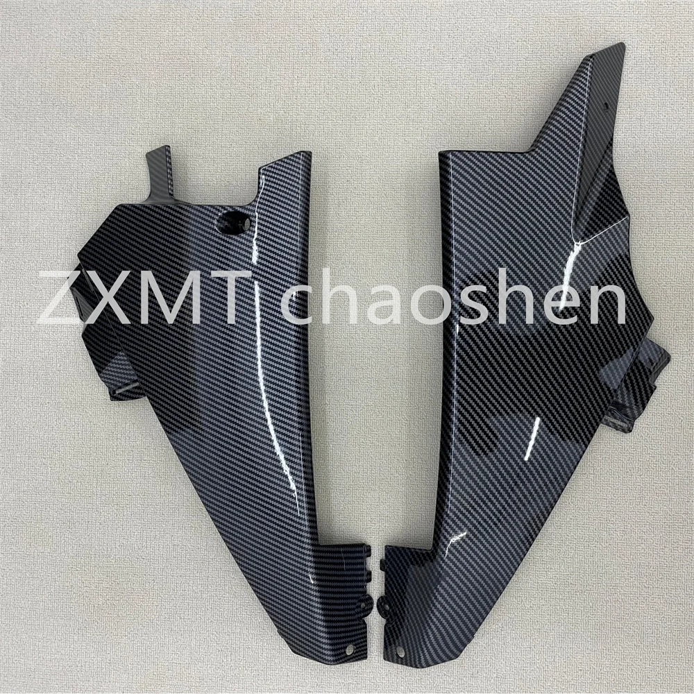 

Обтекатель мотоцикла GSXR1000, большой R k7 k8 2007 2008, лак из углеродного волокна, окрашенная защитная пластина