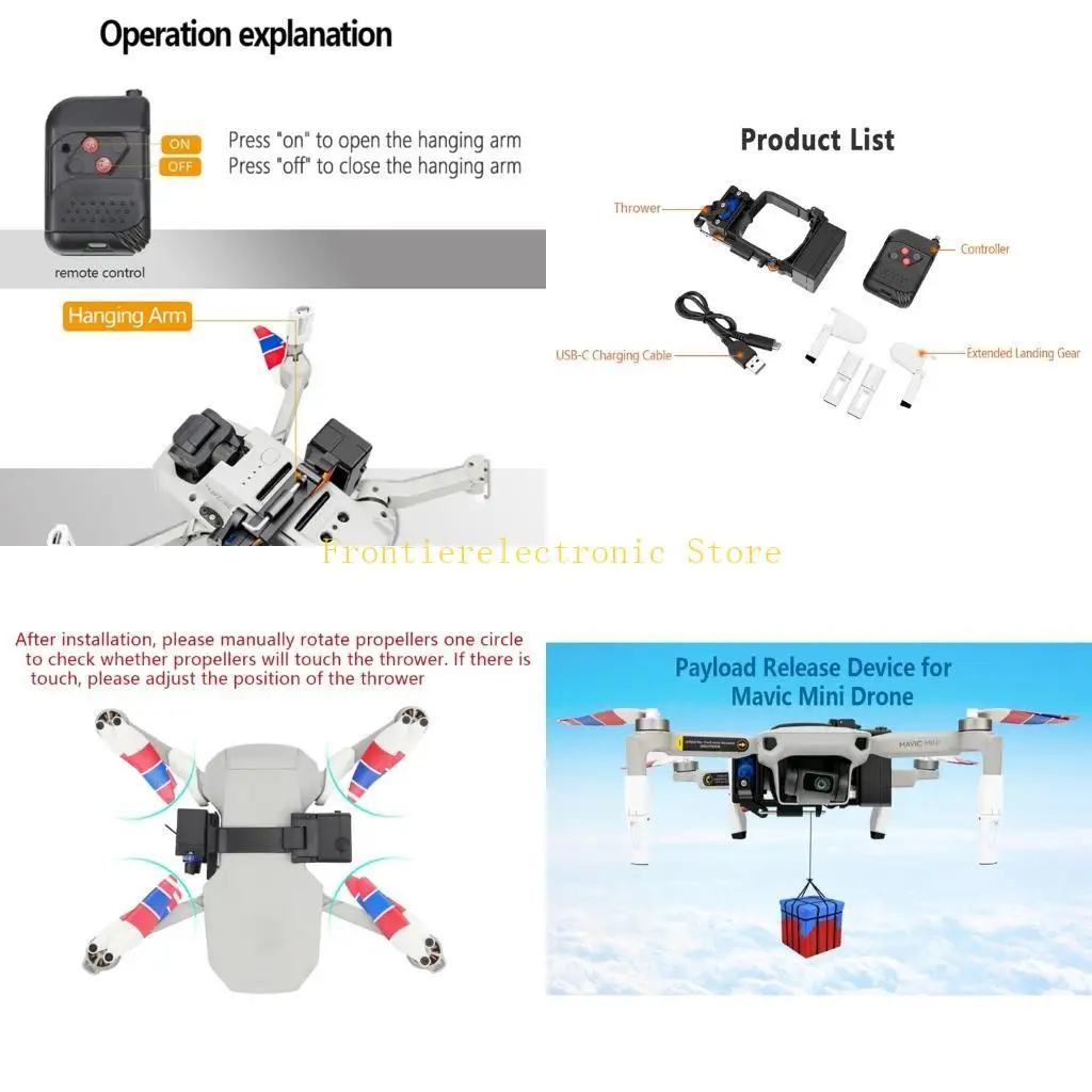 G8DB For Mavic Mini… - image