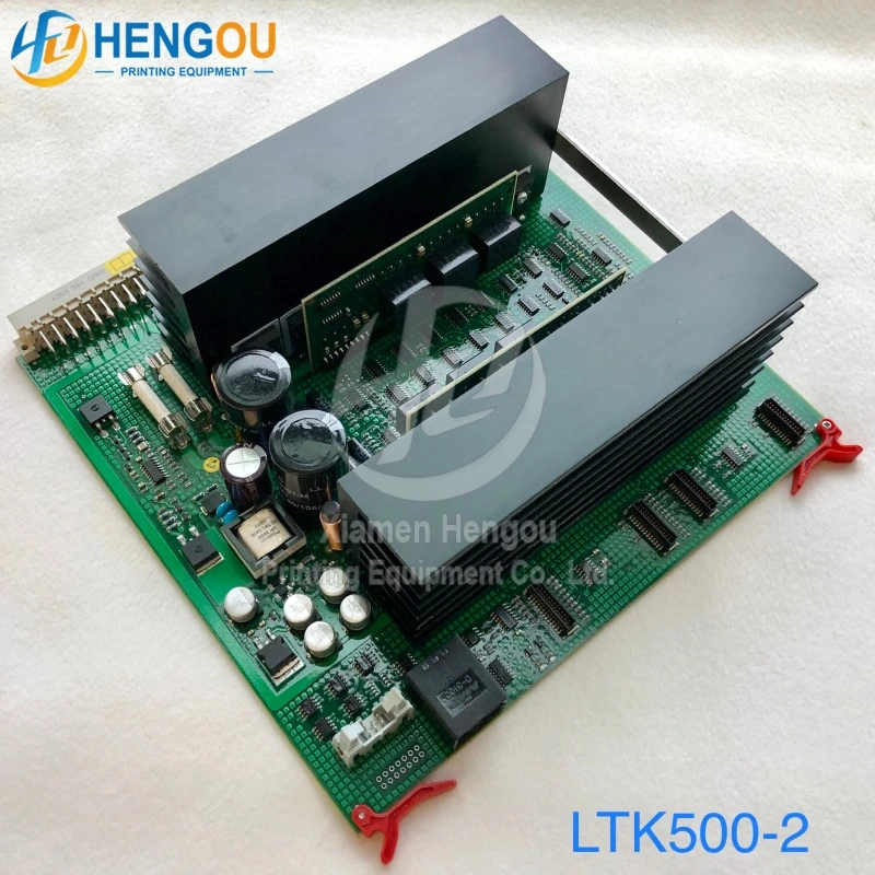 LTK500 card 00.781.5599/01 flat module LTK500-2 Board 00.785.0392 for SM74 SM102 CD102 heidelberg machine