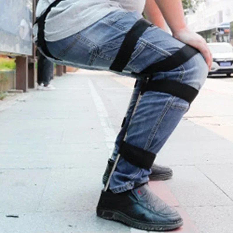 

Relaxing Wear Invisible Living Room Chairs Seat Folding Stool Exoskeleton Wear Chair Travel Multi-function Taburete Furniture