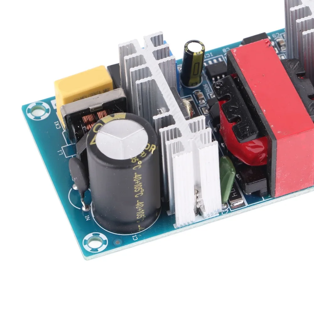

Модуль импульсного источника питания 4А, высокая эффективность, максимум 6А, плата преобразователя низкого напряжения, защита цепи низкого колебления
