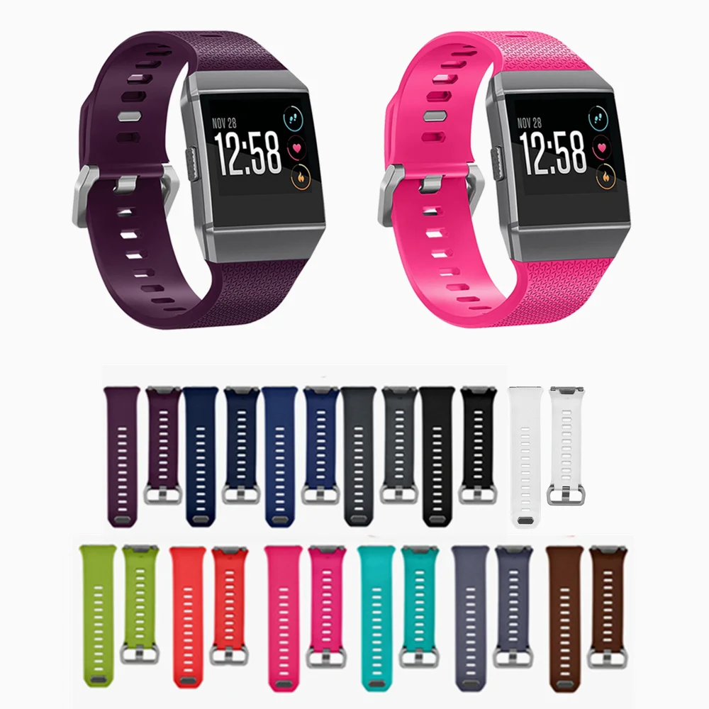 Orgazm İzle: Fitbit Ionic için Akıllı Saat Baskıları ve Akıllı Aksesuarlar