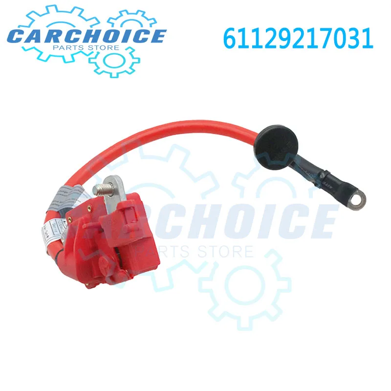 61129217031 9217031 Positive Battery Fuse Cable for BMW E82 E84 E90 E91 E92 1 3 X1 Series 2004-2015 New 61126988974 6988974