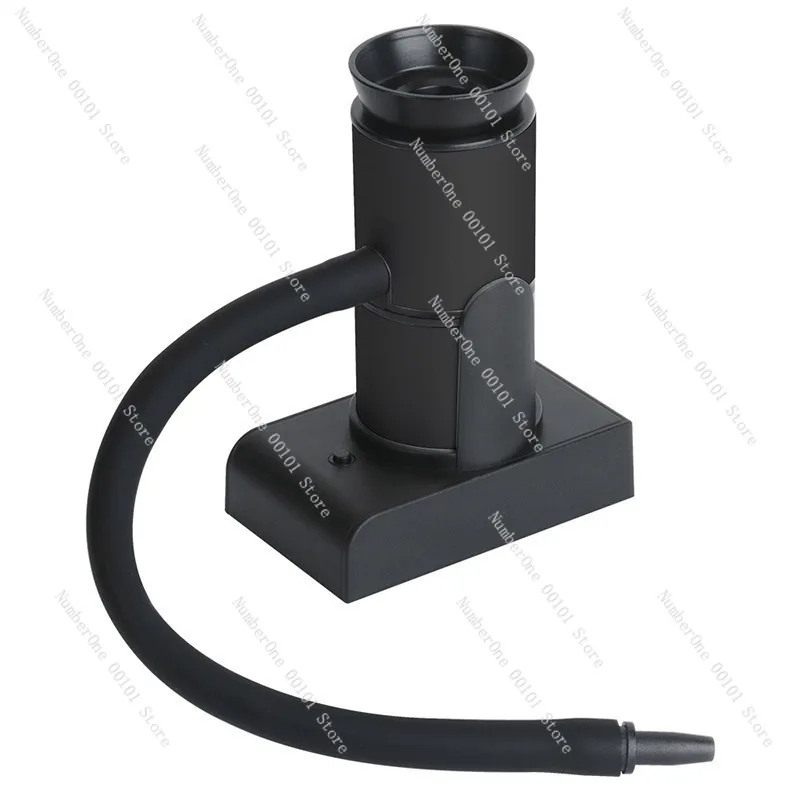 Kitchen Smoking Gun Portable Food Smoker Handheld Molecular Gastronomy Smoking Tool for Meat Fish Steak Salmon BBQ Cooking