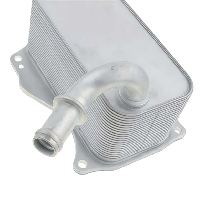 

2761880001 Engine Oil Cooler A2761880001 for Mercedes-Benz M276 W166 W221 W222 Cooling Systems Transmission Oil Cooler