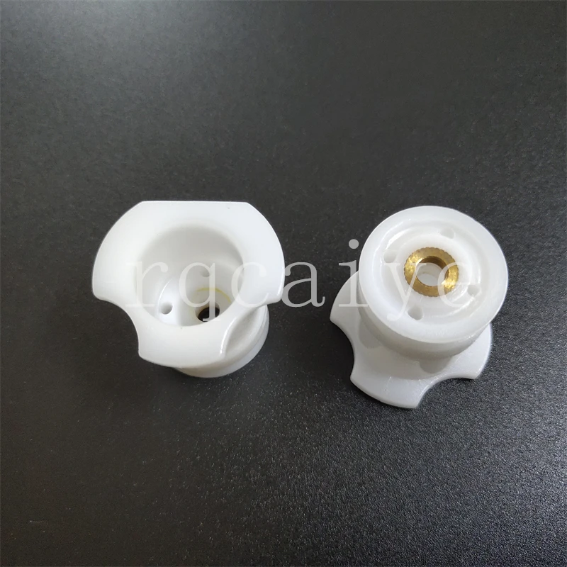 5 Pcs 212-349-0100 Plastic Sucker Folder Machine Parts Size 27x22x18mm