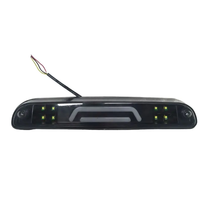 

Высоко установленный стоп-сигнал, стоп-сигнал, автомобильный светодиодный третий 3-й стоп-сигнал для Ford Ranger 1999-2016 F250 F350 Mazda B2300 B2500 Parts-T48