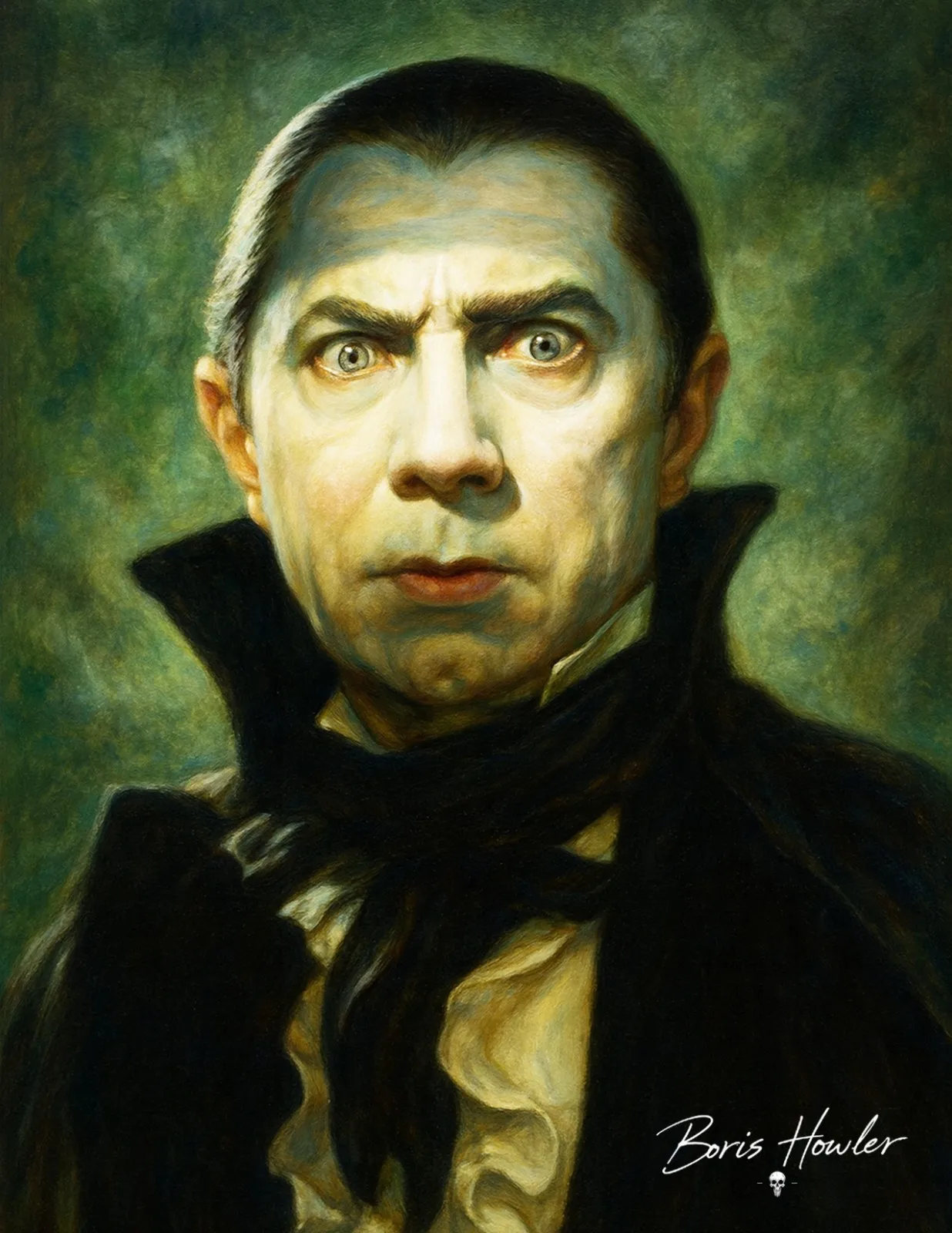 BELA LUGOSI DRACULA Wandposter Wanddecoratie Rome Decoratie