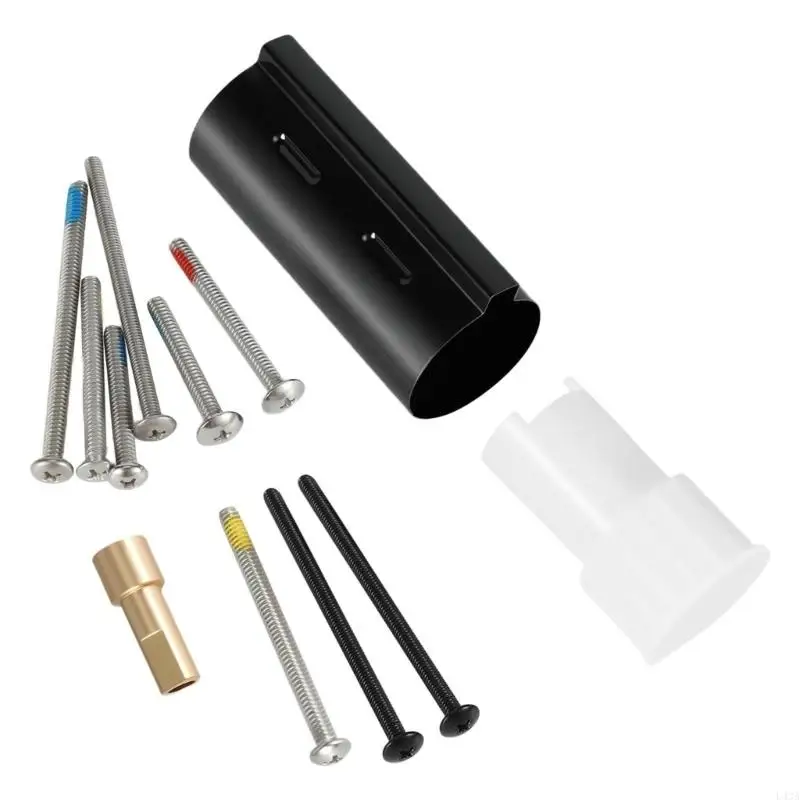 L43A Ensure Proper Handle Attachment With Shower Extension For Functional Installation