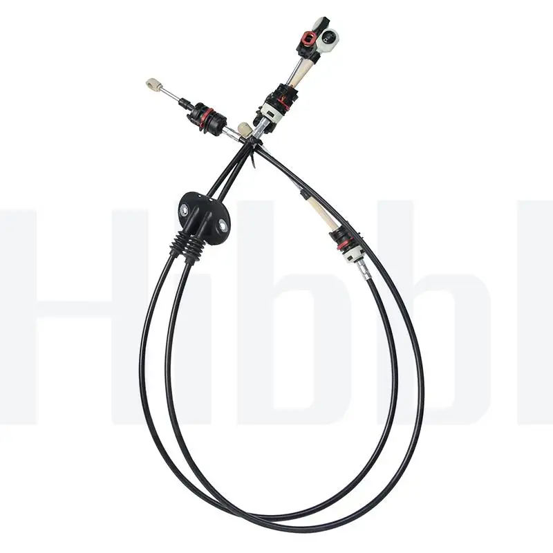 HiBBL 2S657E395BE Brand New High Quality Transmission Manual Shift Cable For Ford FIESTA V MK6 FUSION GEAR 2001-2008