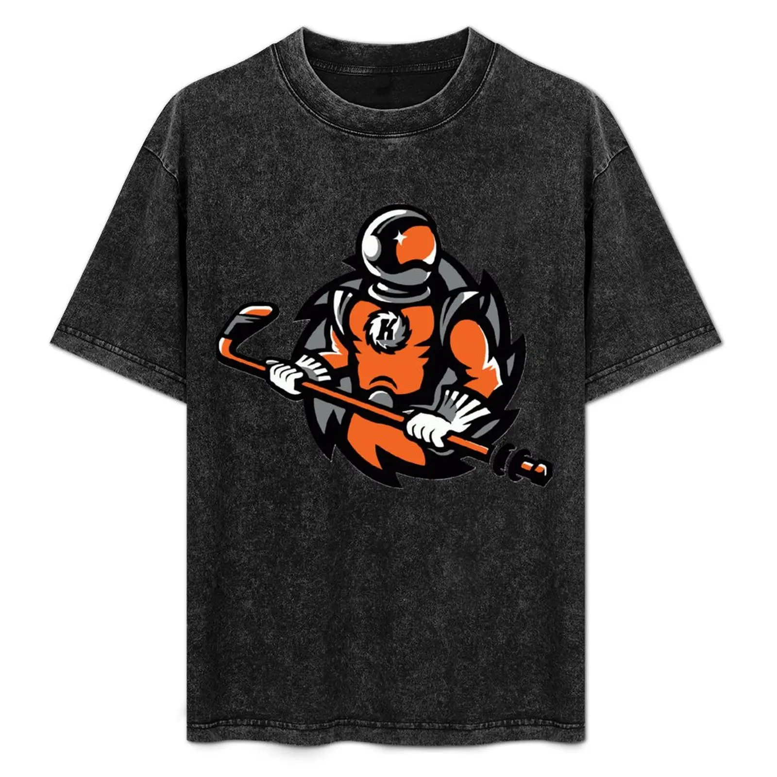 

Классическая футболка Fort Wayne Komets, футболка большого размера, одежда на день Святого Валентина, мужские футболки с графикой