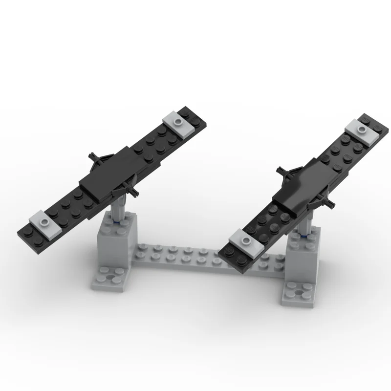 

Новая универсальная подставка для демонстрации MOC Speed Champions (только подставка) – креативный подарок для детей, любящих конструкторы