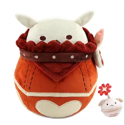 2023 New Genshin Impact Official Merch Mihoyo Original Authentic Klee Jumpy Dumpty Kawaii Plush Doll Room Decor Children Gift