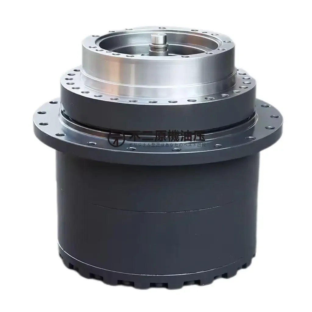 EC240/EC240B نماذج علبة التروس لتقليل السفر للحفارة SA7117-34050/VOE14528735، مكونات أساسية لنظام القيادة،