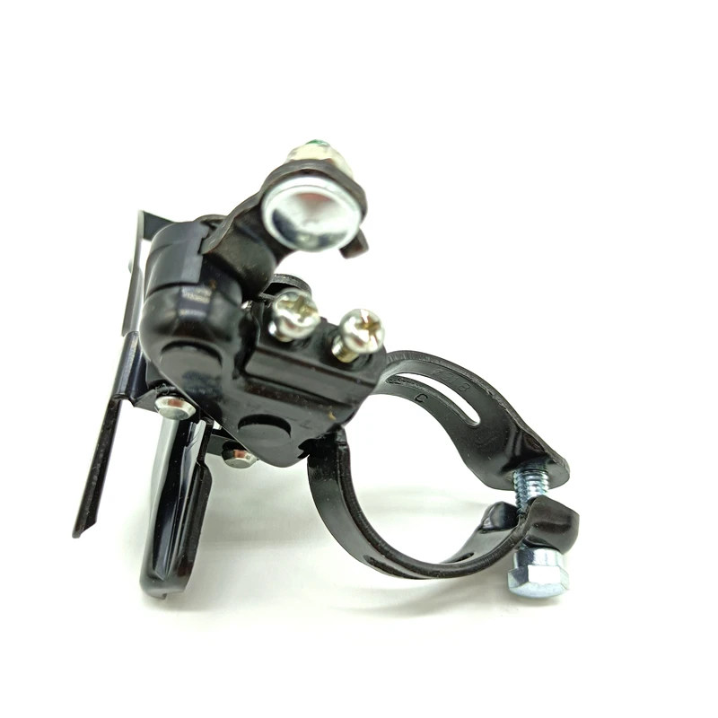 Original Shimano Tourney TZ FD-TZ500 Bike Front Derailleur FD TZ500 Clamp Band Mount 31.8mm 3x7/6 Speed Top/Down Pull 42T 48T