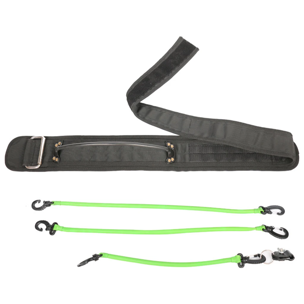 Golf Swing Training Belt Supplies Correcting Improves Waist Band for Golfers