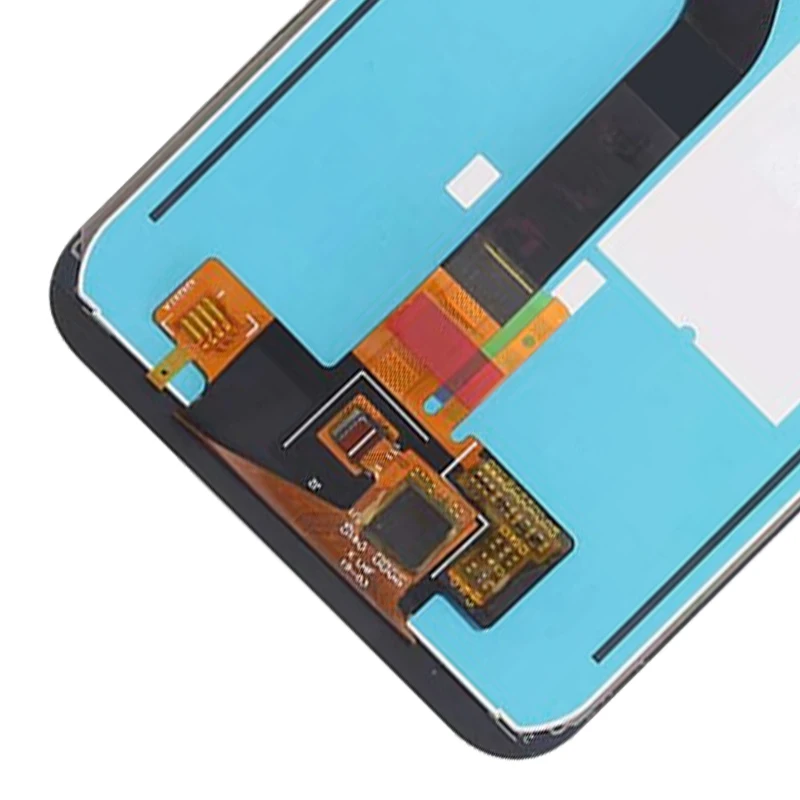 6.09 "Y6 2019 Display Per Huawei Y6 2019 Display LCD Touch Screen Digitizer Sostituzione Per Huawei Y6S 2019 Display LCD