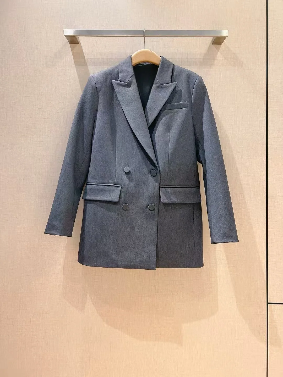 

Spring and summer new women's versatile suit jacket