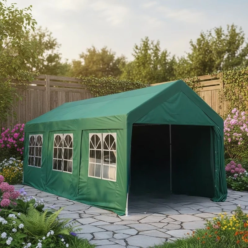 Luxury eco-friendly desert tent camping waterproof and windproof PVC polyester 3 * 6 /3 * 4/3 * 3 outdoor indoor hotel
