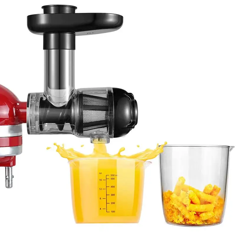 2024 Masticating Juicer Attachment For Kitchen Aid Stand Mixer Cold Press Juicer Machine Great Kitchen Aid Tool For Fruits