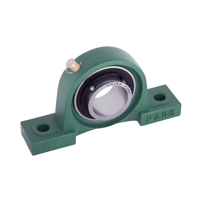 

【From China】Outer Spherical Bearing with SeatUCP207 UCP205-16 UCP209 UCPA205 UCPA207 UCPH205 UCPH207-20