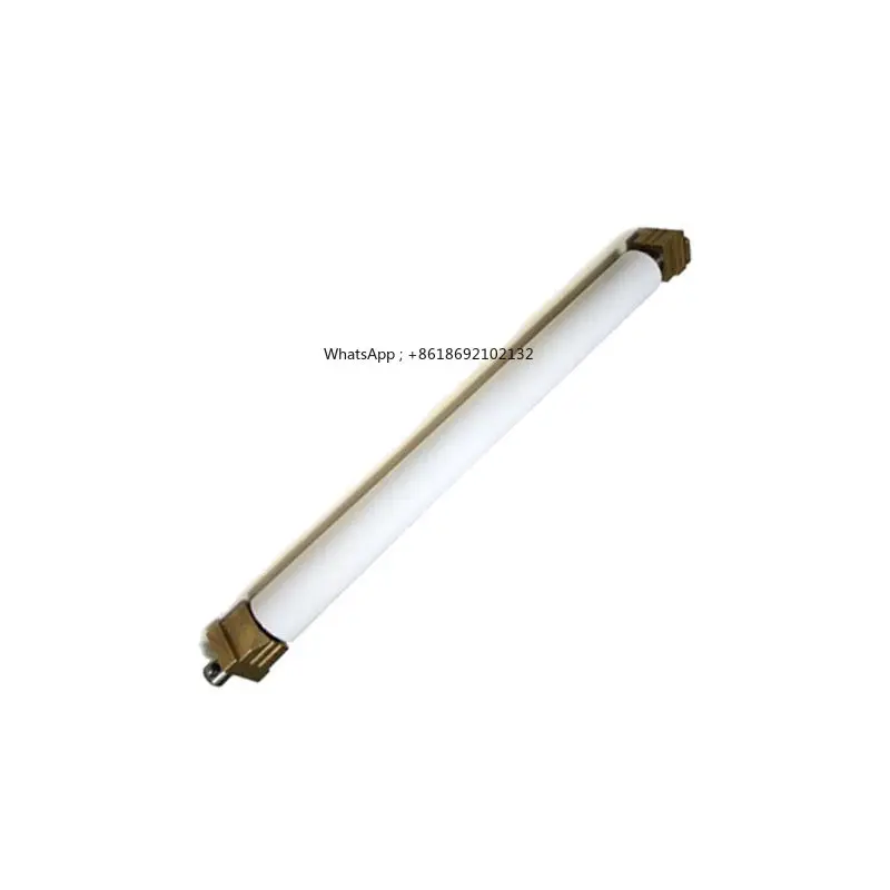 Original ZT420 Barcode ZM600 Thermal Printer Roller Cylinder Outlet Rod Rubber Roller Transfer Roller