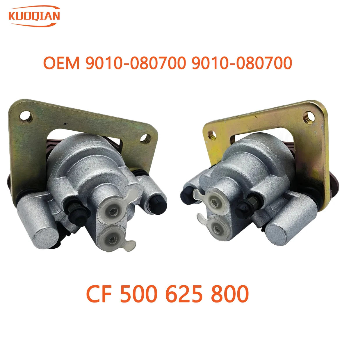 

Front Left Right Brake Caliper For CF500 ATV UTV START 500ES CF X5 X6 CForce 500 600 PARTS 9010-080700 9010-080800