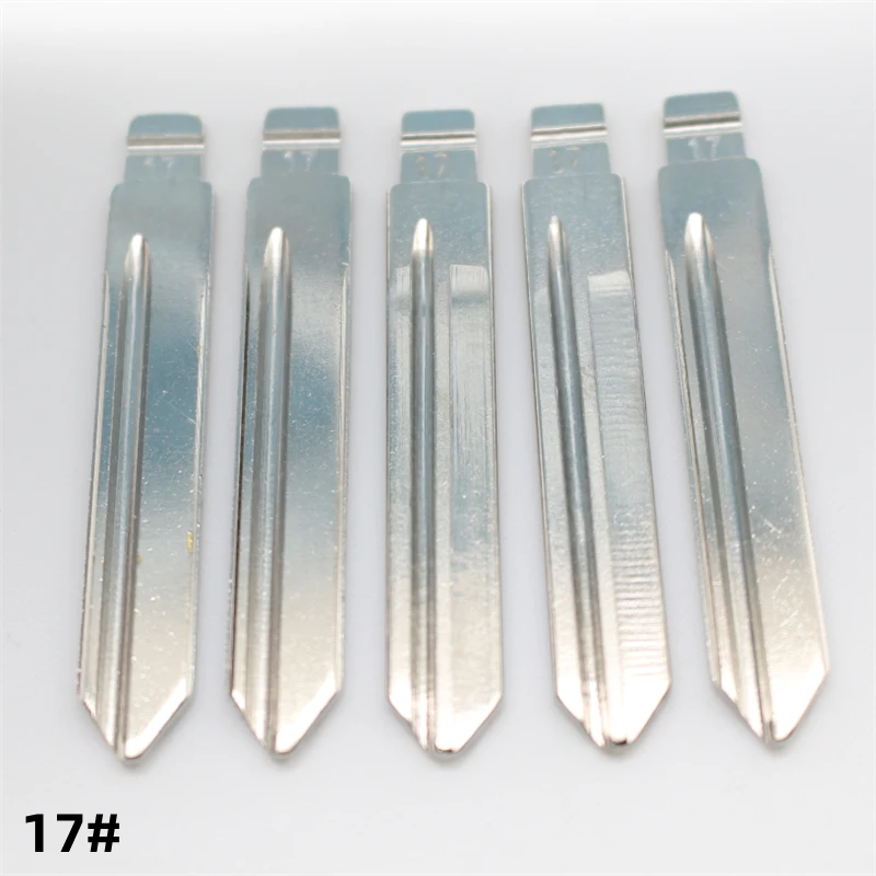 Oem 5Pcs 17# Metal … - image