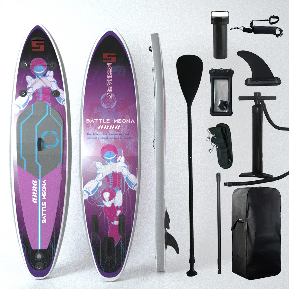 2022 New Design Stand Up Paddleboard Sup Boards Inflatable Paddle Board