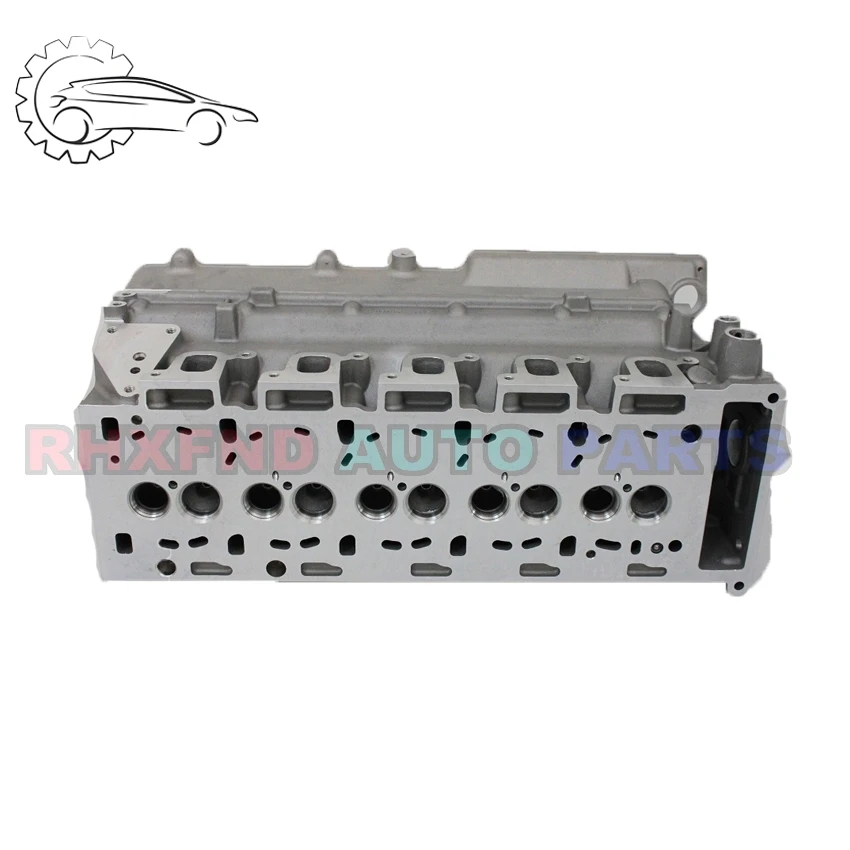 

LDF500170 LDF500160 AMC 908763 AMC 908762 TD5 Cylinder Head for Land-Rover Discovery Defender 2495cc 2.5TDI 10V 1997-01 2001-