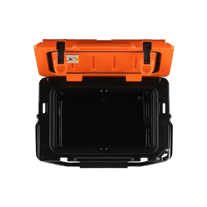 25QT Rotomolded Portable Car Freezer Cooler and Warmer for Camping High Quality Dual Use Ice Box