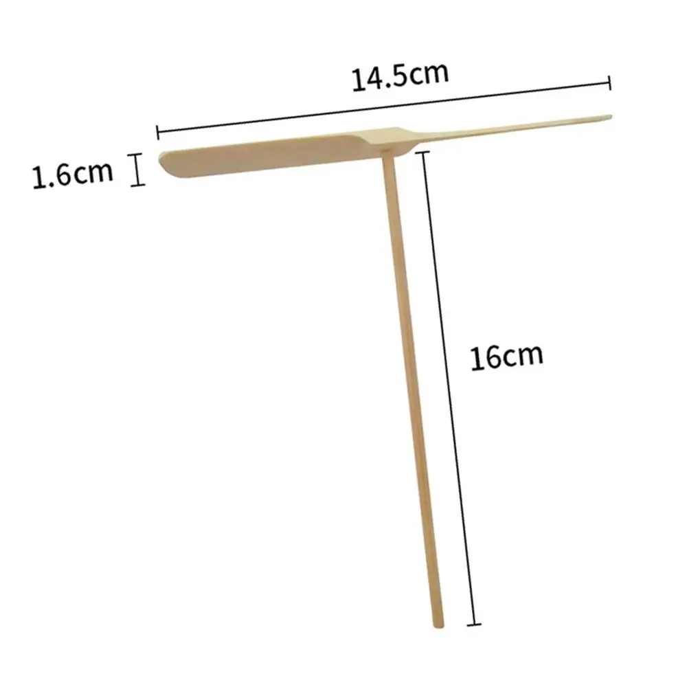 10Pcs New for Kids Boy Girl Wooden Flying Toys Accessories Bamboo Dragonfly Hand Rub Propeller Flying Fairy Toy