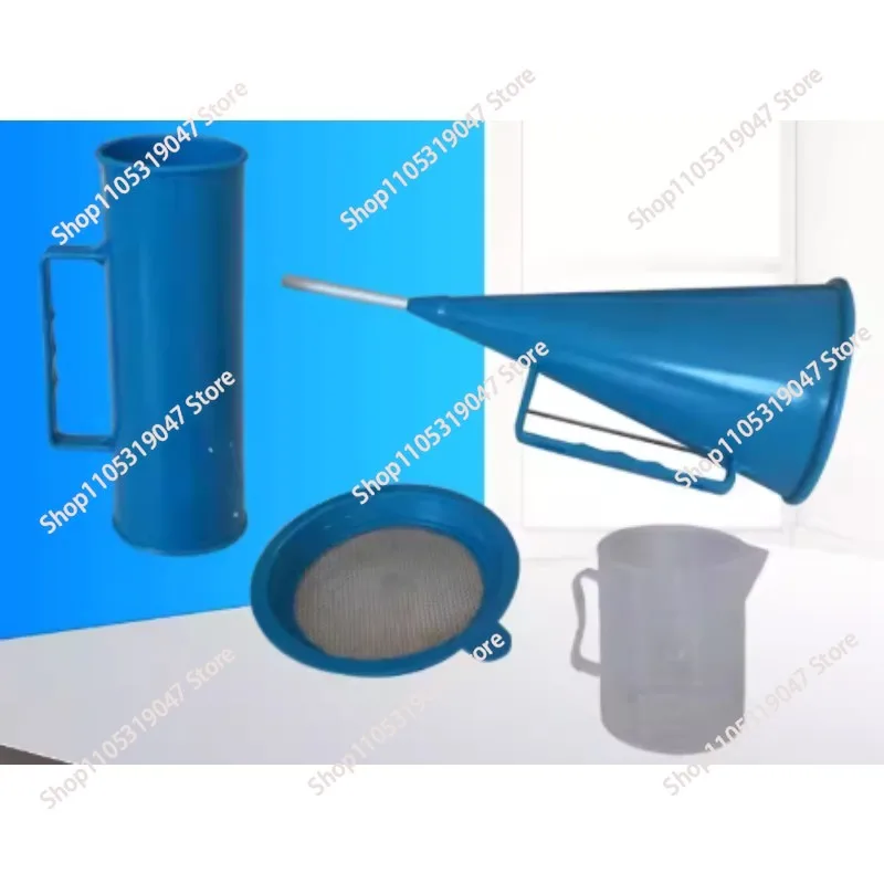 Hydrometer, Viscometer, Sand Content Meter Sand Content Kit Mud Tester Mud Hydrometer