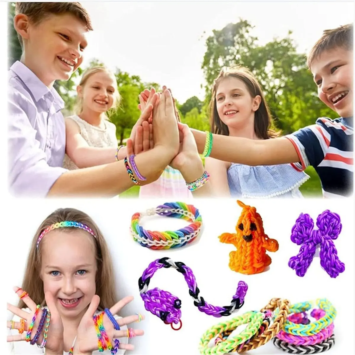 dt38-17500-rubber-band-bracelet-kit-with-3-layer-transparent-container-bracelet-kit-making-refill-kit-gifts-for-daughter