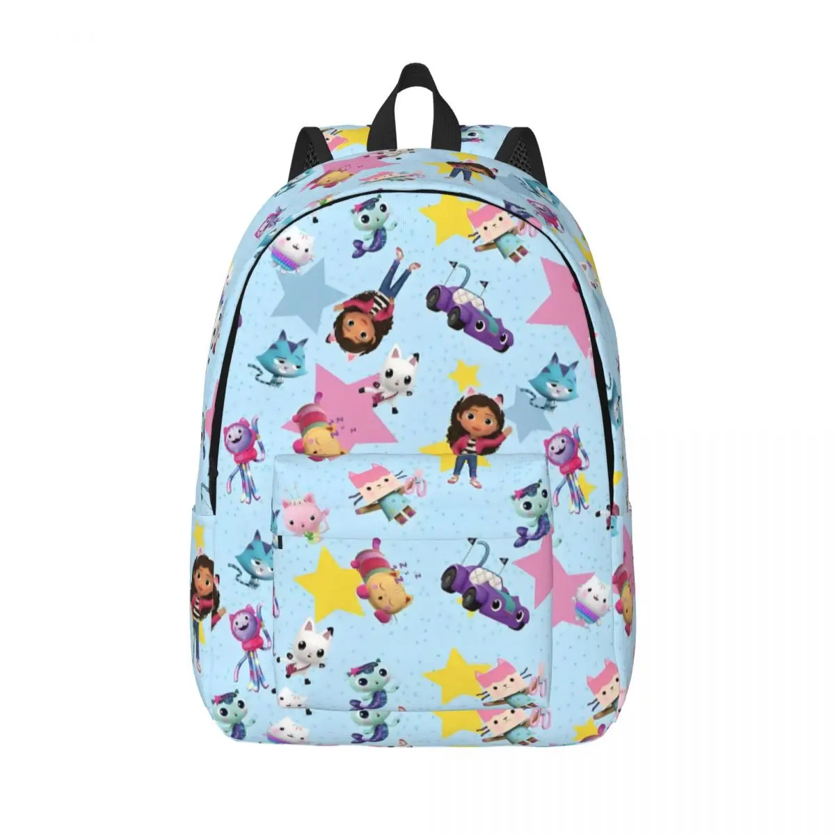 personalizado-anime-gabbys-dollhouse-portatil-mochila-das-mulheres-dos-homens-basico-bookbag-para-a-escola-estudantes-universitarios-colorido-gabby-gatos-saco