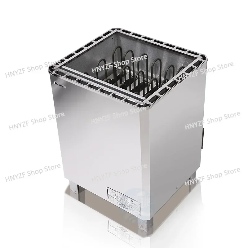 External control floor-to-ceiling furnace with digital display high-power sauna equipment