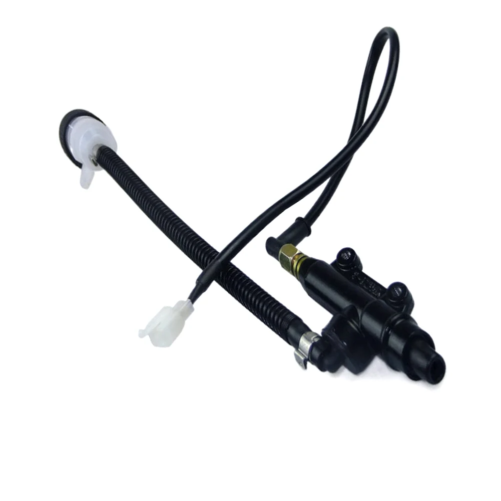 Motorcycle For Benelli BN302 302s TNT300 BJ300 STELS 300 Keeway Hydraulic Rear Brake Pump Master Cylinder Upper Pump