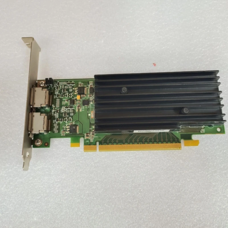 

NVS295 256M профессиональная двухэкранная графическая карта PCI-E DP с интерфейсом высокой четкости, графическая карта для рабочей станции