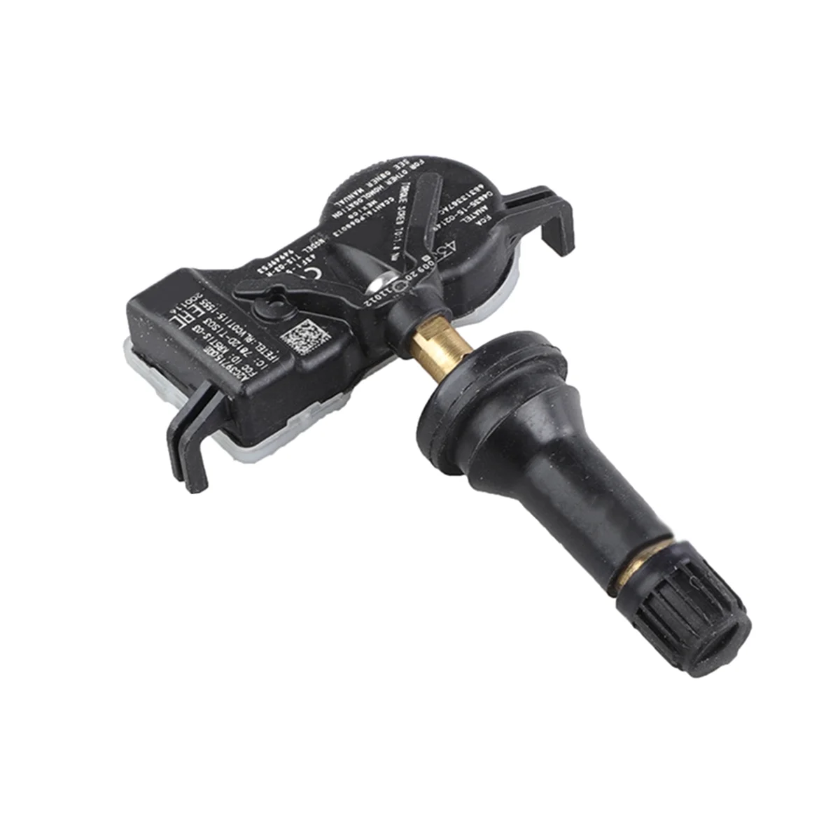 Система контроля давления в шинах TPMS 4 шт., 433 МГц для Dodge Дротика Jeep Compass 68313387AC Система контроля давления в шинах TPMS 4 шт., 433 МГц для Dodge Дротика Jeep Compass 68313387AC