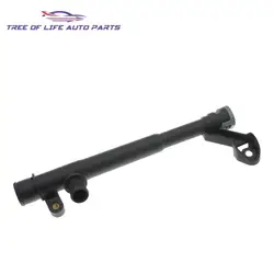 For Volvo S60 S80 V60 V70 XC60 XC70 XC90 3.0 3.2 Land Rover LR2 3.2l L6 Engine Coolant Hose Outlet 30774514 LR005563 LR001427