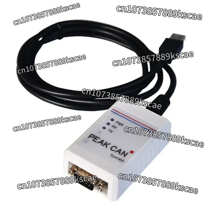 PCAN-USb Compatible With Original Peak Model Ipeh-002022/002021 CAN Bus Analyzer In Stock In Stock