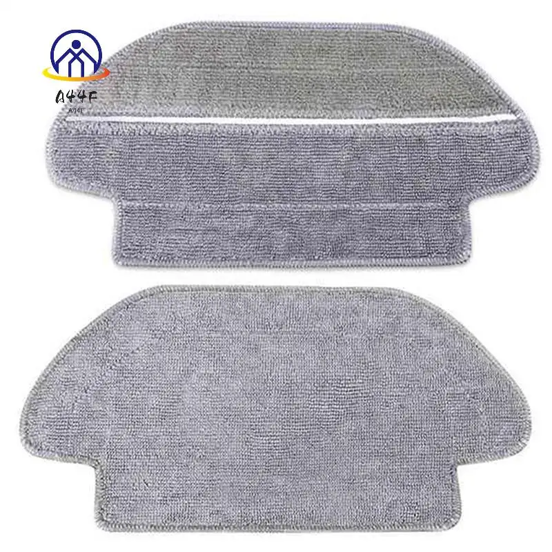 A44F-For Xiaomi Mijia Mi Robot Vacuum-Mop Pro STYTJ02YM 2S / 3C / Conga 3490 Viomi V2 PRO V3 SE مرشحات الفرشاة الجانبية الرئيسية المماسح الاسمية