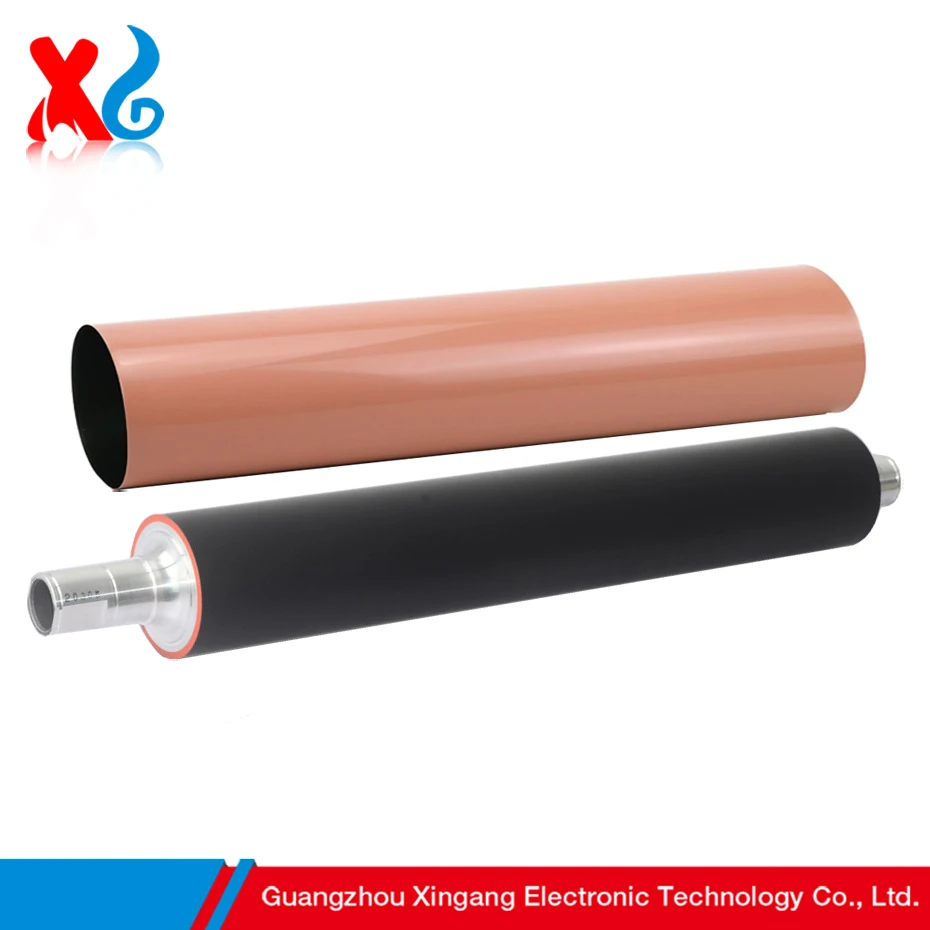 Pasek grzejny do Konica Minolta Bizhub C1060 C1070 C2060 C2070 C3070 C3080 C4065 C4070 C4080 A50U765000 Dolny wałek dociskowy — zdjęcie produktu 7