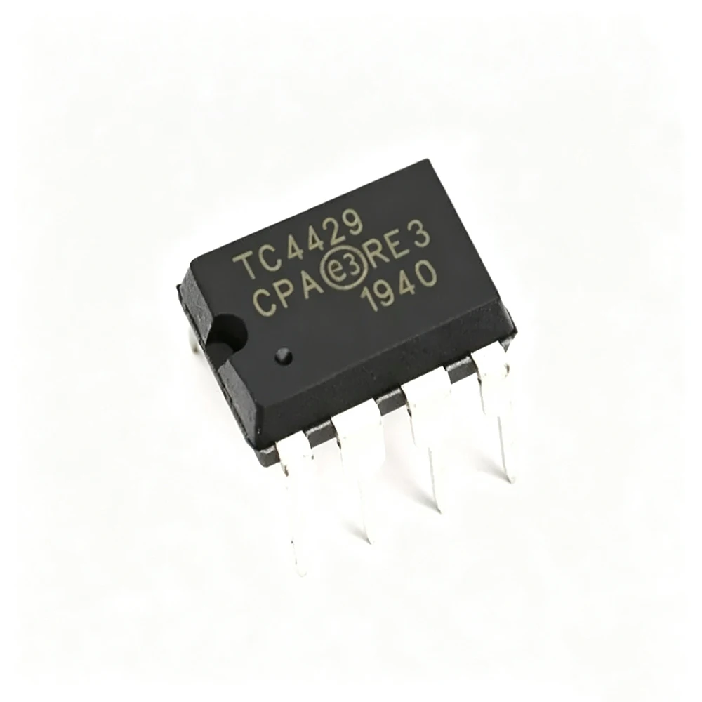 10pcs/lot TC4429EPA TC4429CPA TC7660CPA TC4451VPA TC4428CPA
