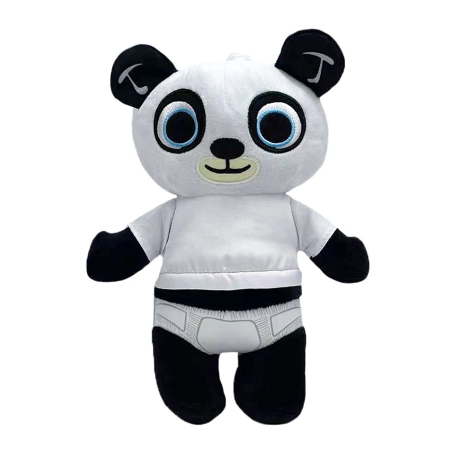 Kawaii Bunny peluche simpatico cartone animato coniglio Panda elefante peluche bambola peluche giocattoli per bambini 18-30cm regalo per bambini