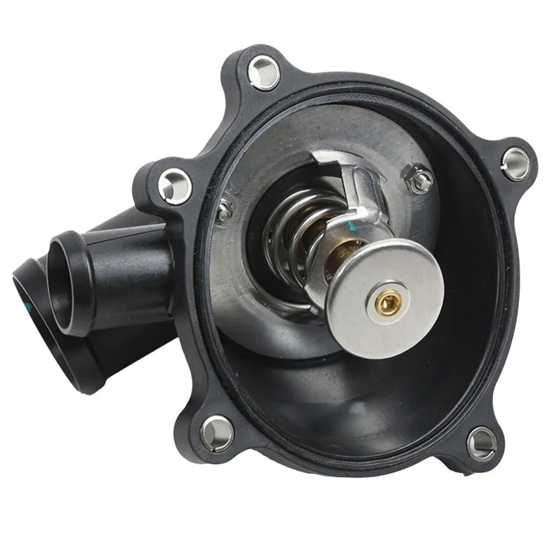 HOT-Engine Coolant Thermostat Housing 079121115BB For A4 A5 A8 Quattro CFSA CAUA CDRA,Engine Coolant Thermostat Housing 079