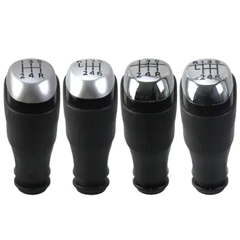 適用於雷諾Clio 4 IV MK4的高品質5/6速手排車內裝配件換檔桿球頭 8 最佳銷售 Clio 4 檔位旋鈕 - №2