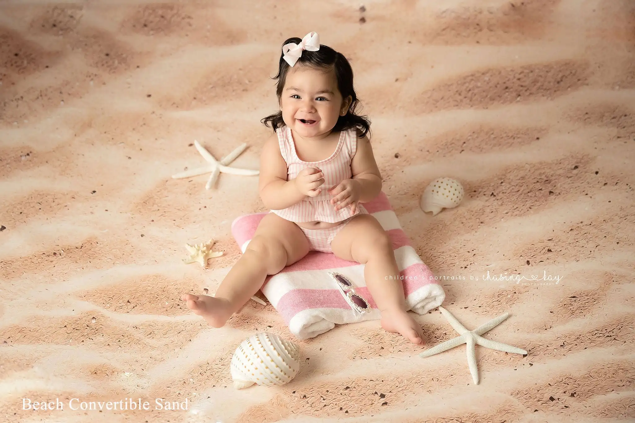 Beach Sand Floor Backgrounds Kids Adult Photography Props Child Baby Decors Summer Seaside Beach Photo Backdrops